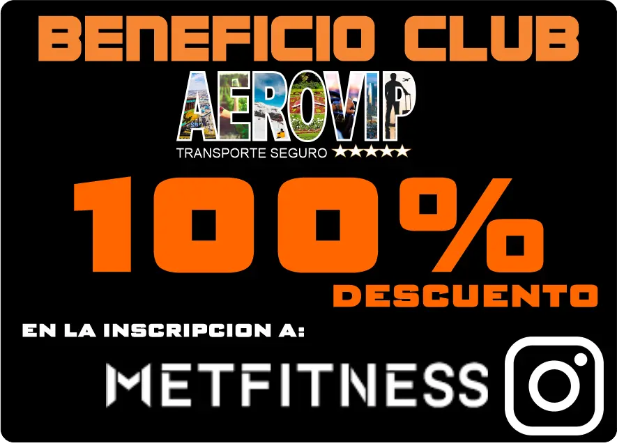 AeroVip Promoción