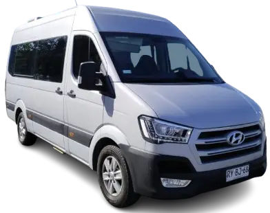 Hyundai Solati H350