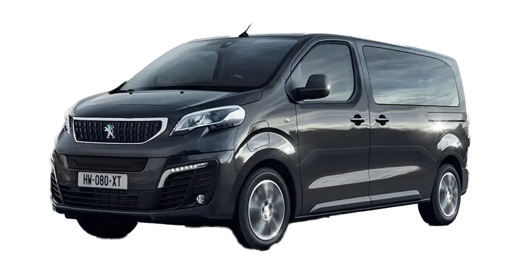 Peugeot Traveller